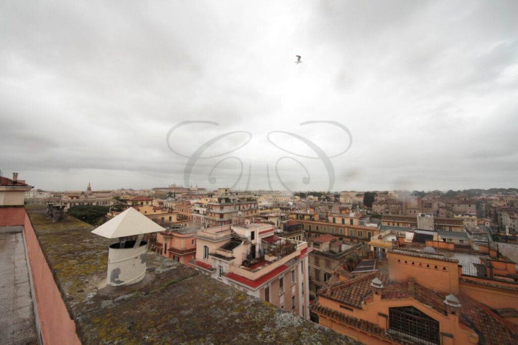 Rome Apartments with Terrace