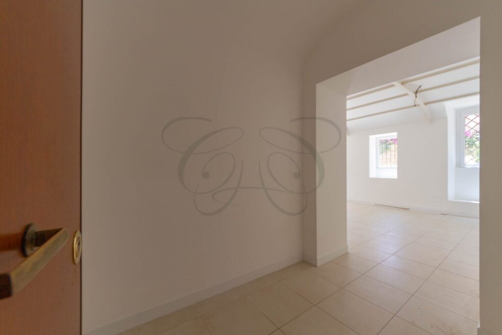 apartment for rent rome italy with garden