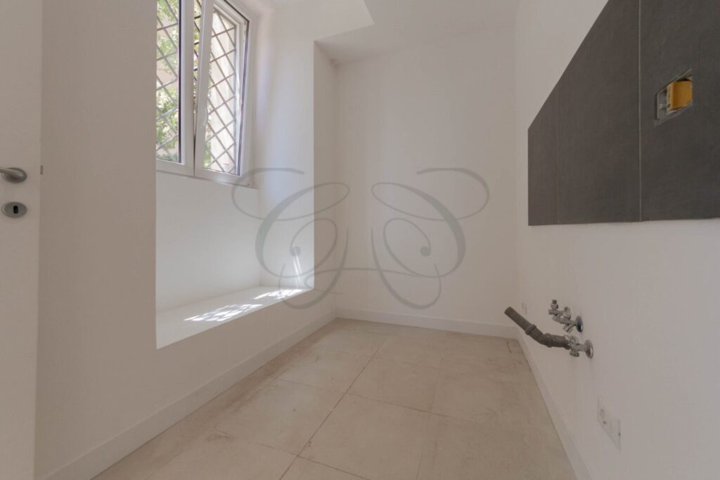 apartment for rent rome italy with garden