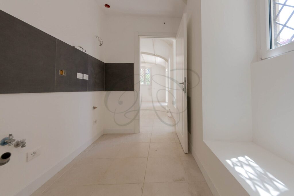 apartment for rent rome italy with garden