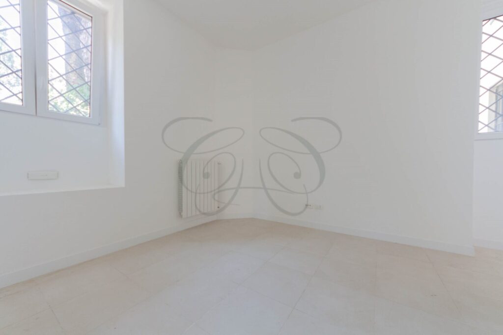 apartment for rent rome italy with garden