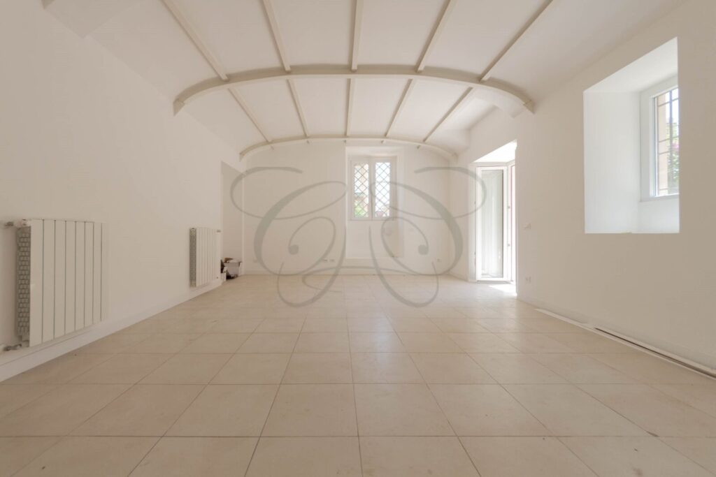 apartment for rent rome italy with garden