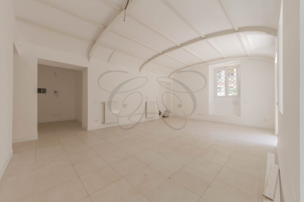 apartment for rent rome italy with garden