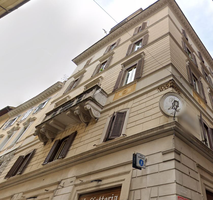 Apartment for Sale Rome Historic Center