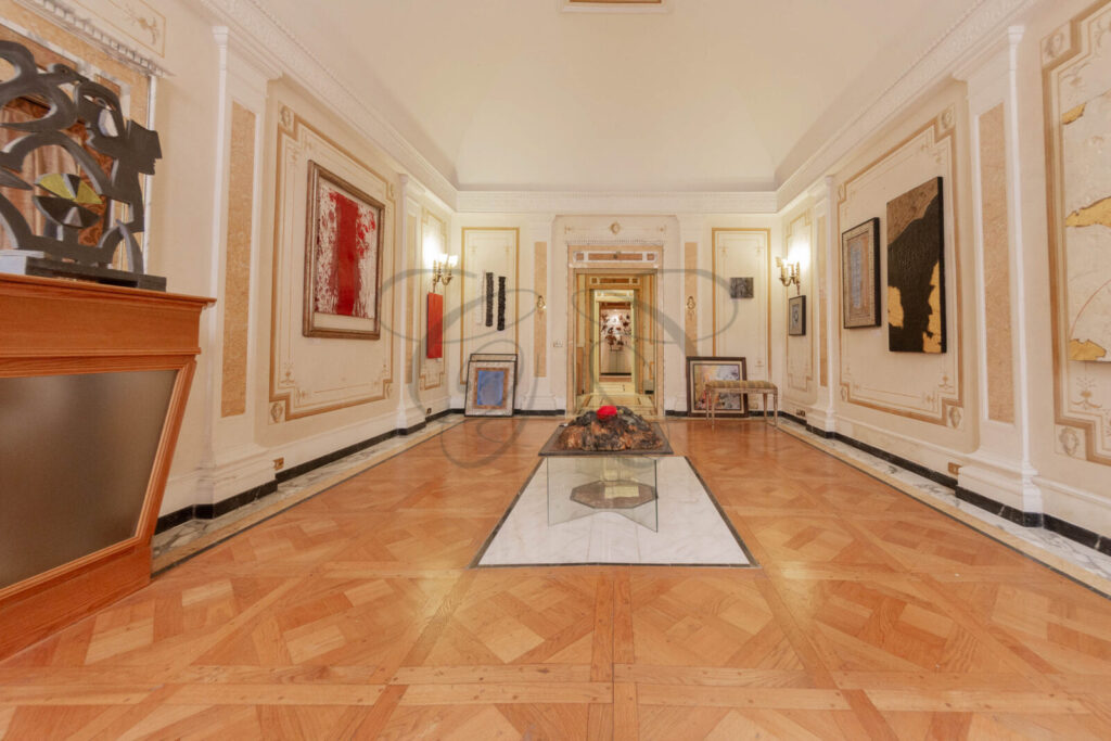 Luxury Office for Sale Rome Italy