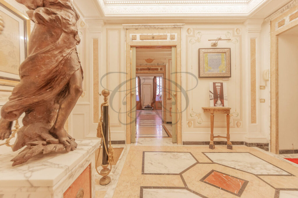 Luxury Office for Sale Rome Italy