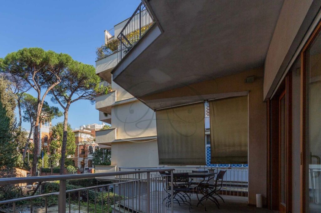 Rome Luxury Apartment for Rent