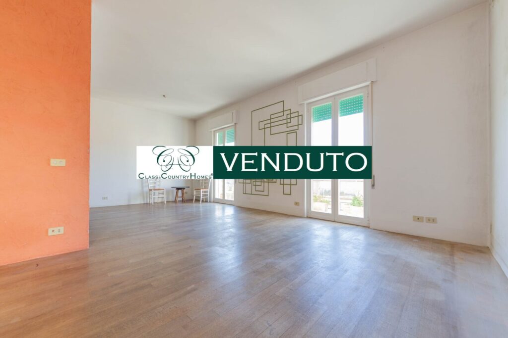 appartamento monteverde, appartamento venduto, venduto da Class & Country Homes