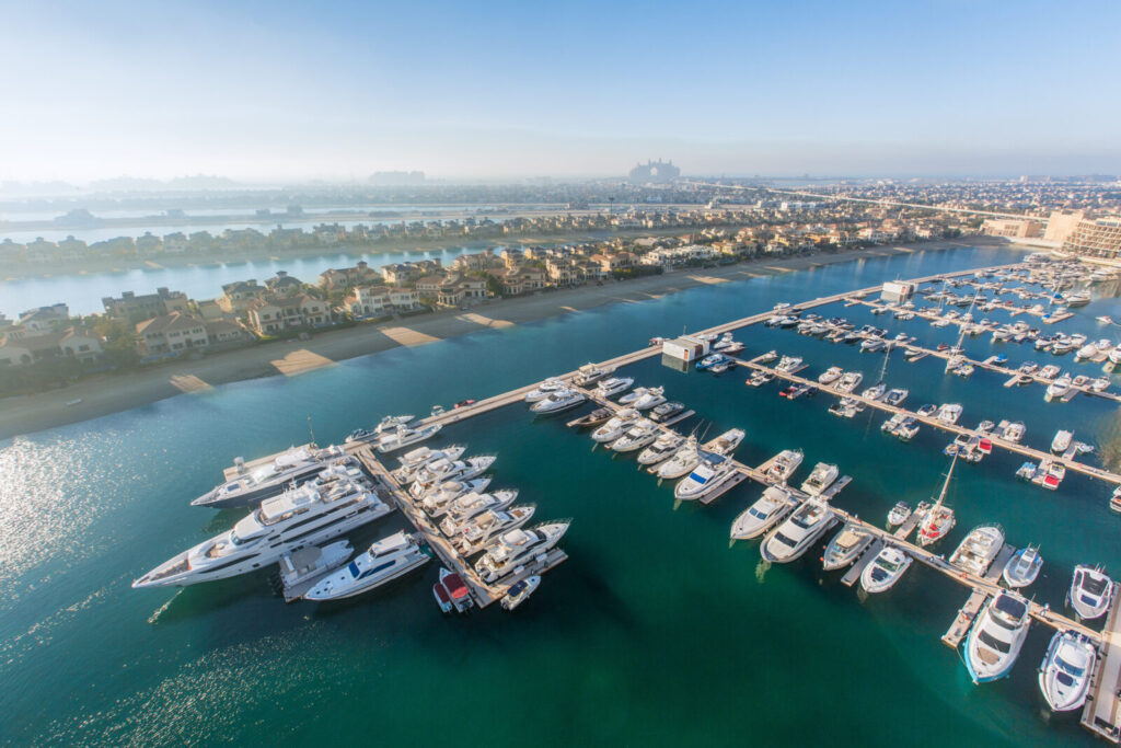 immobili di prestigio e yacht di lusso