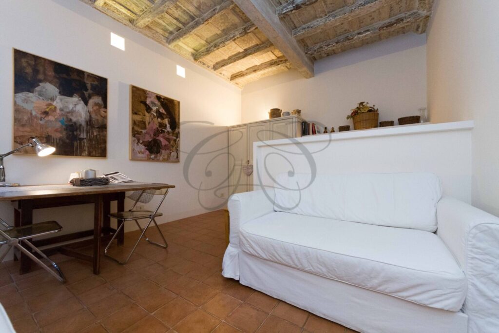 appartamento roma centro storico