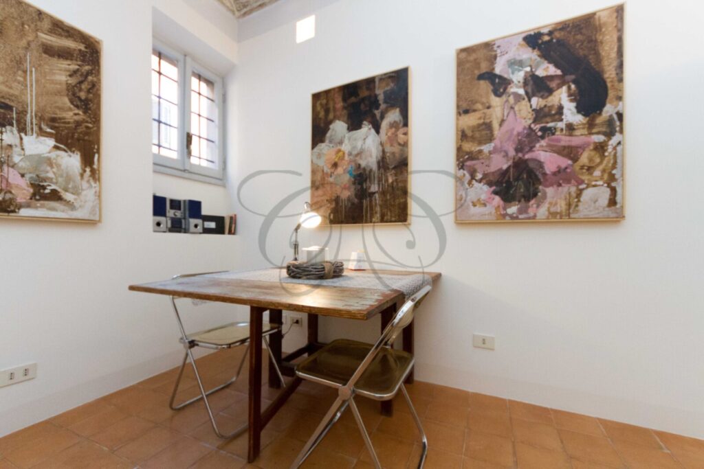 appartamento roma centro storico