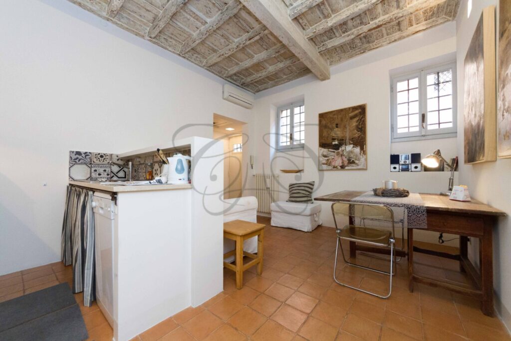 appartamento roma centro storico