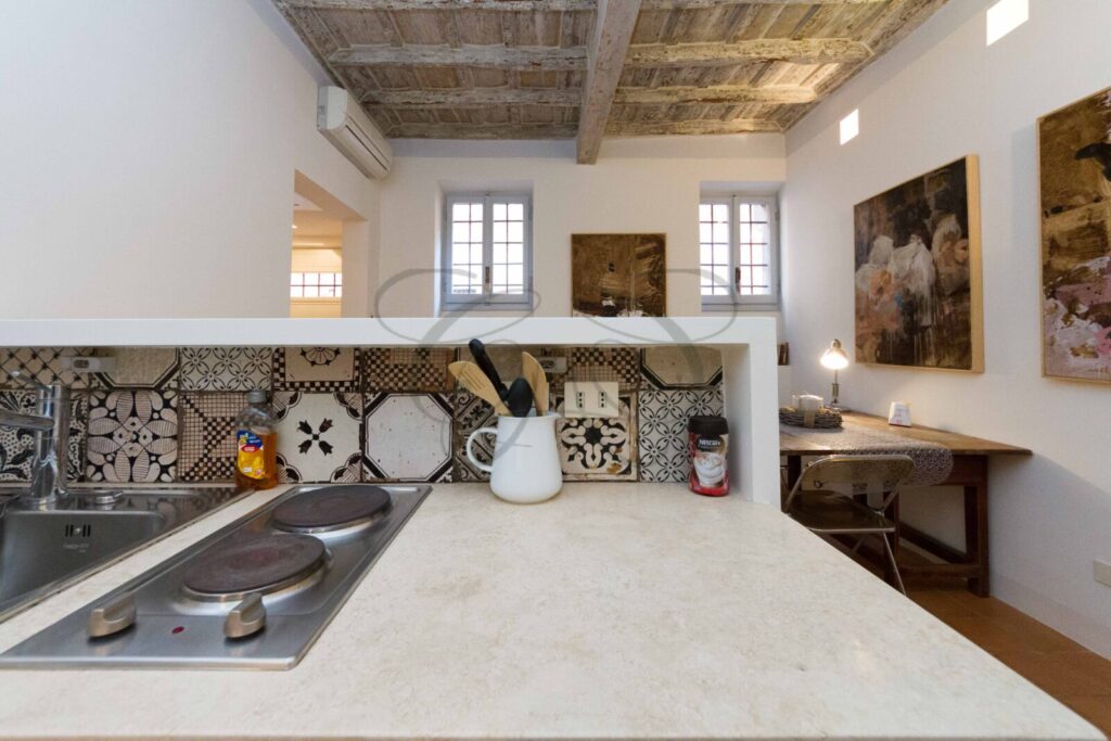appartamento roma centro storico