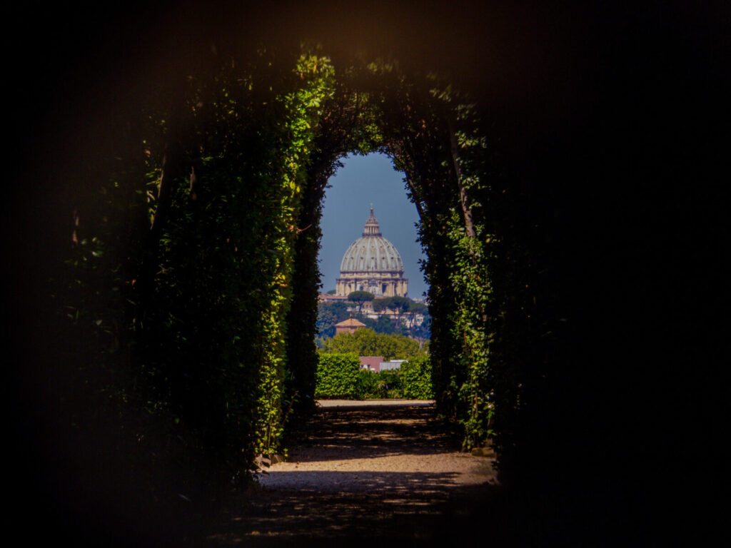 sette colli di roma