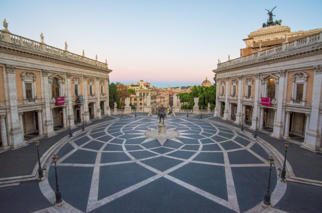 sette colli di roma