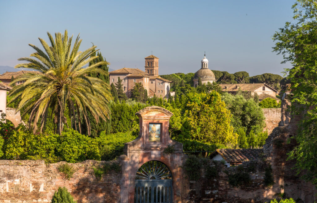 sette colli di roma
