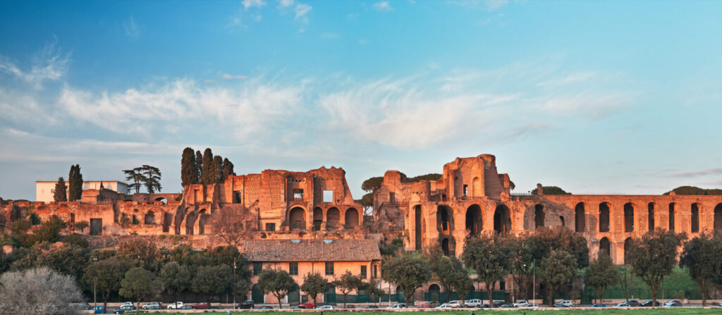 sette colli di roma