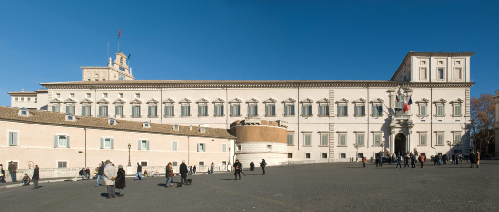 sette colli di roma