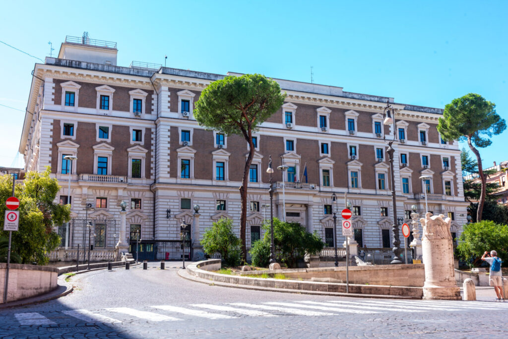 sette colli di roma