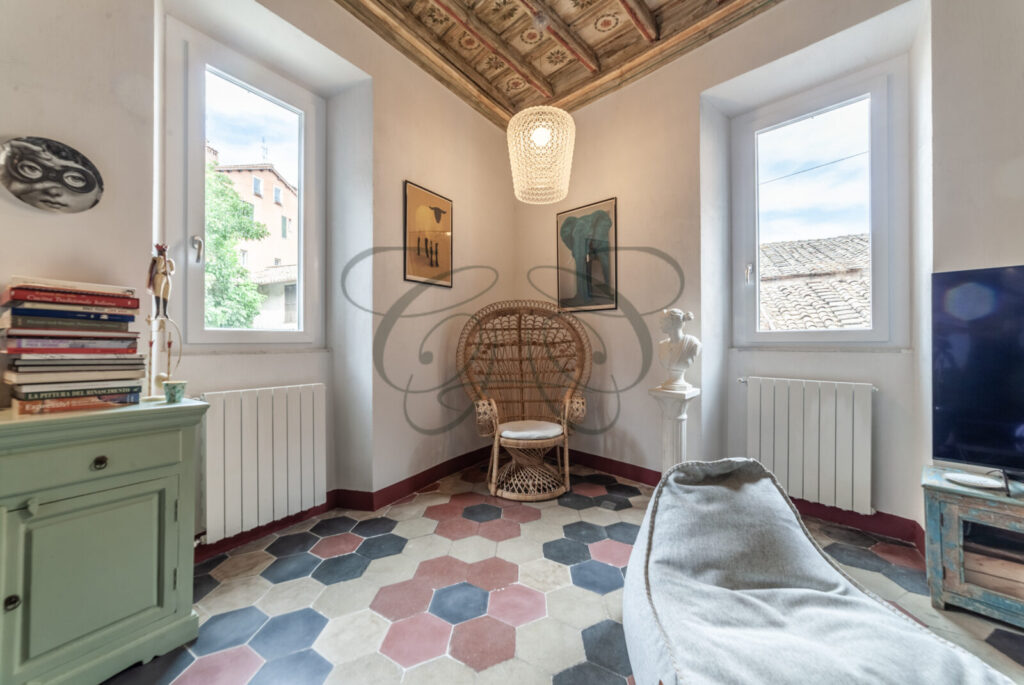 appartamento trastevere