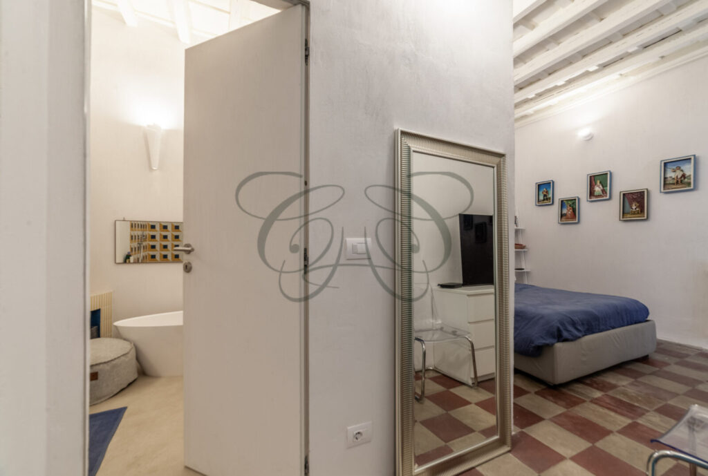 appartamento trastevere