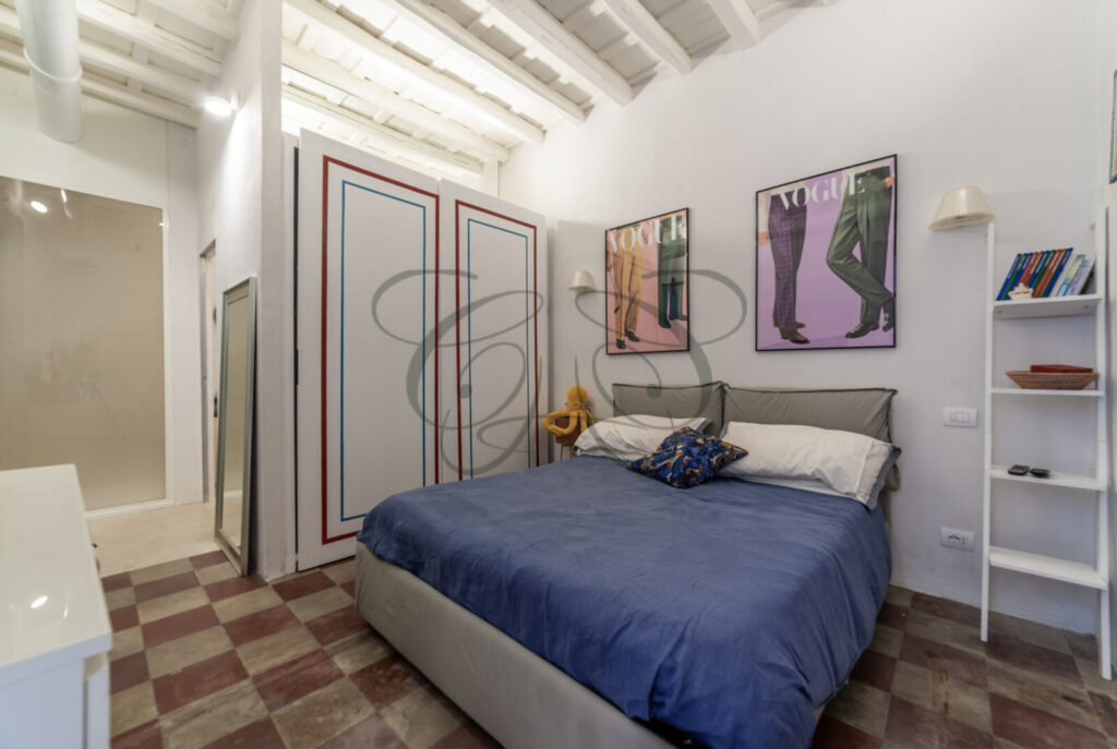 appartamento trastevere