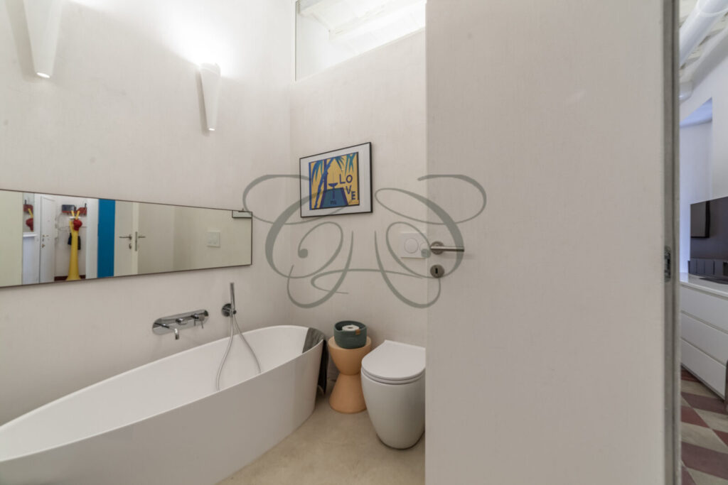 appartamento trastevere