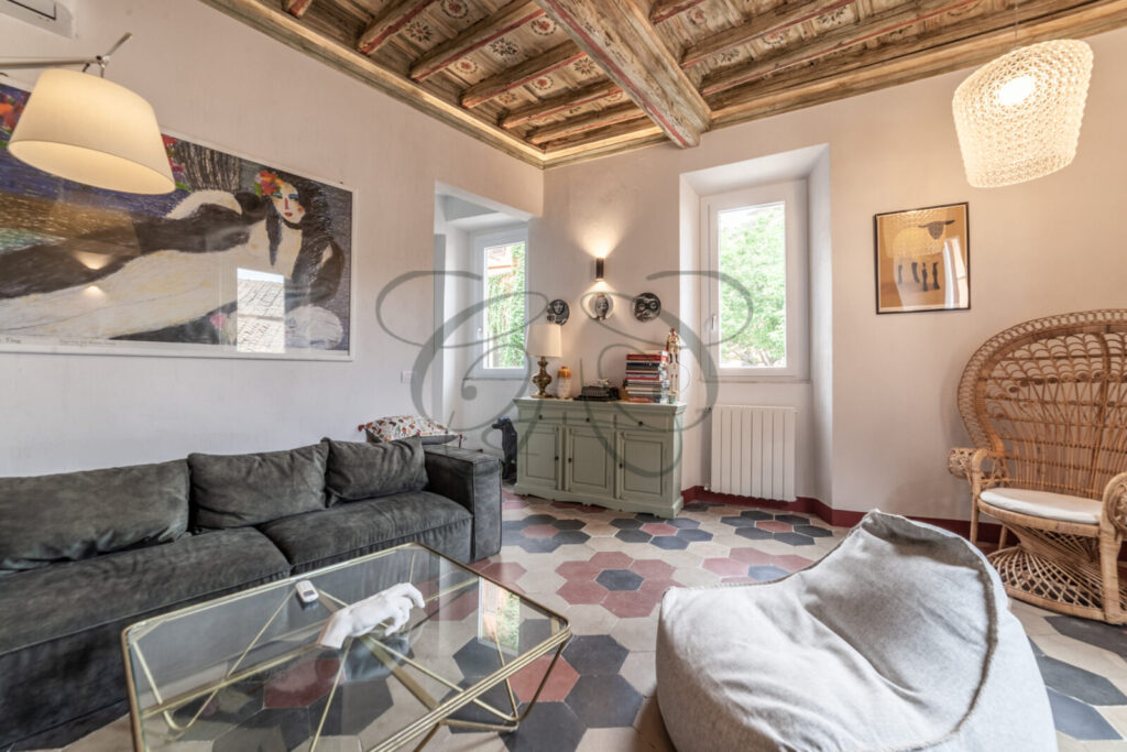 appartamento trastevere