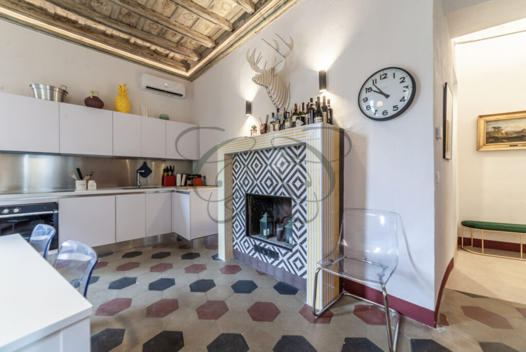 appartamento trastevere
