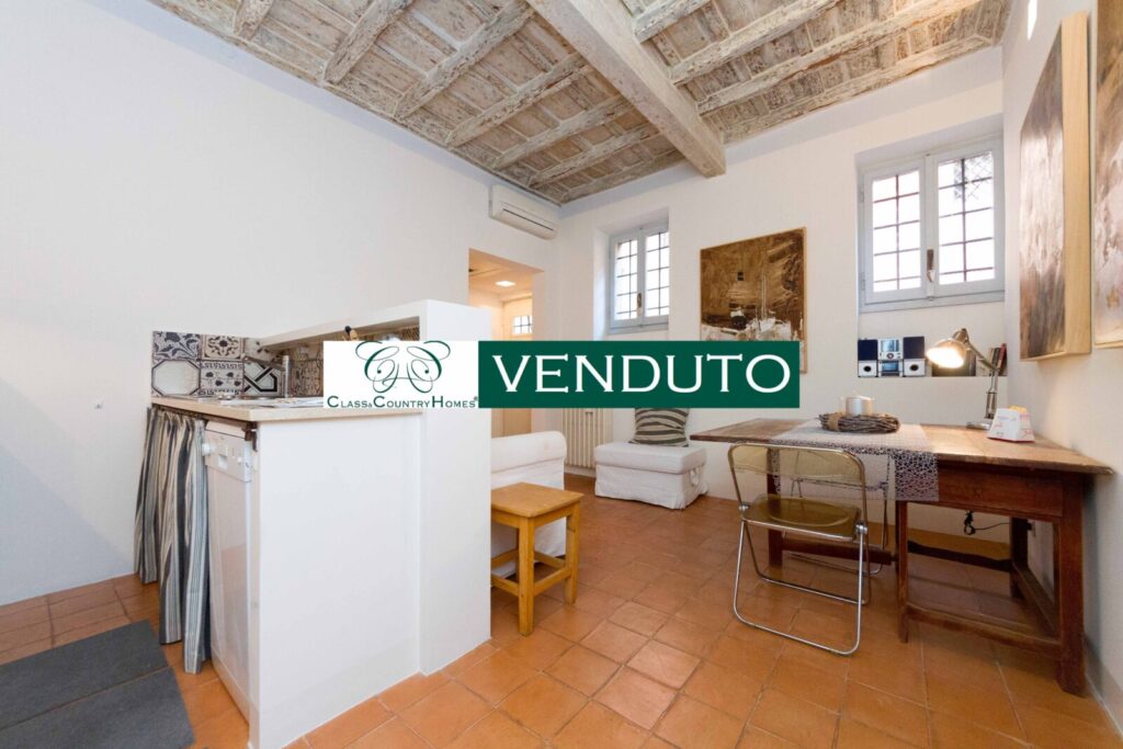 appartamento roma centro storico