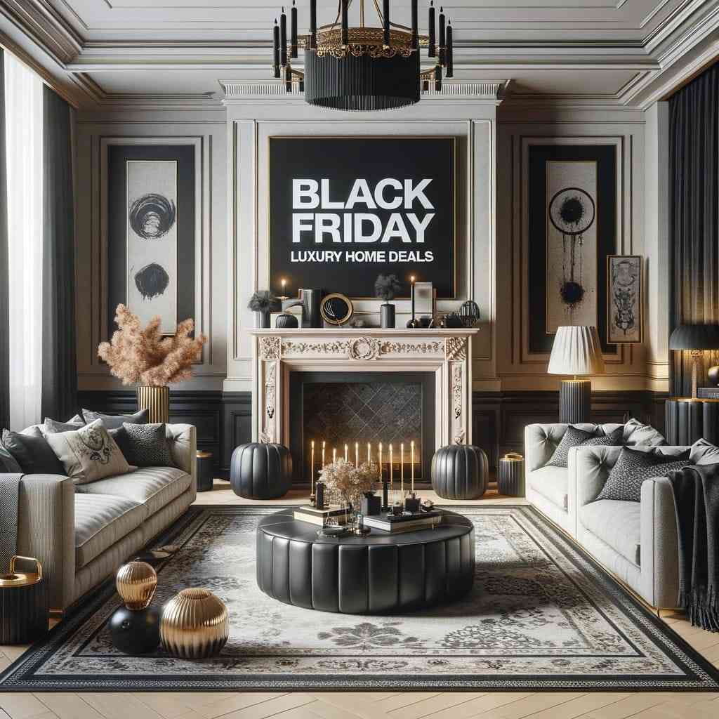 black friday immobiliare