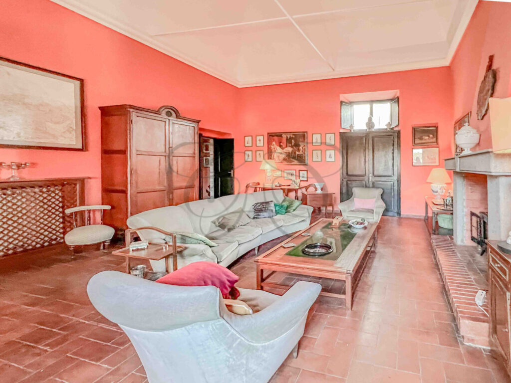 Italian Castles for Sale