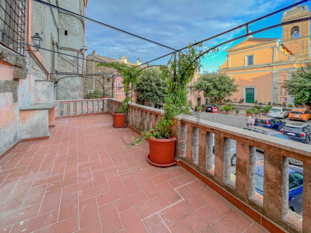 Italian Castles for Sale