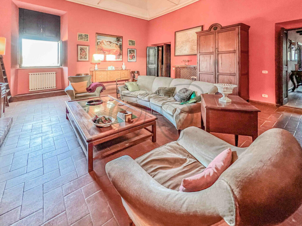 Italian Castles for Sale