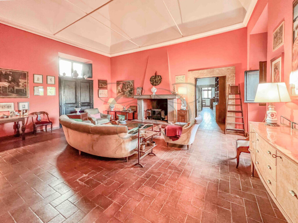 Italian Castles for Sale