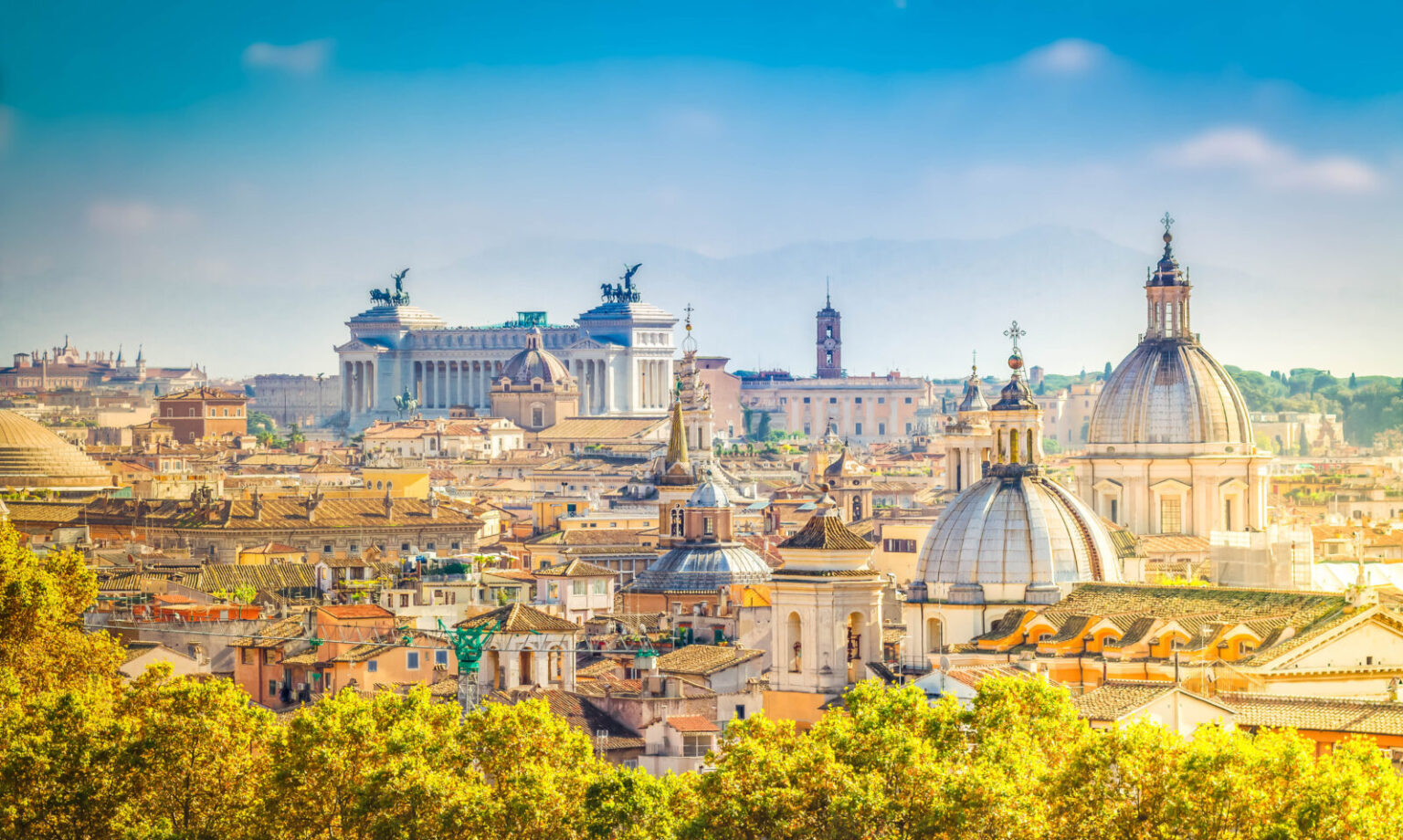 Rome Real Estate Market a Unique Bland of History and Modernity
