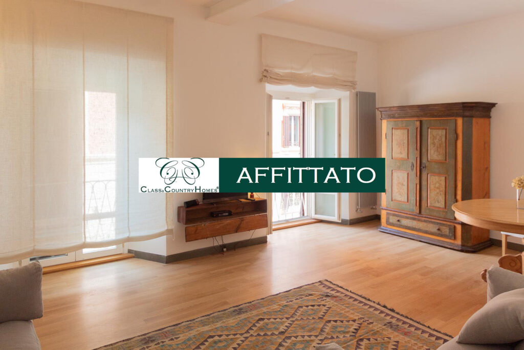 Immobile affittato - Rent Rome Trastevere: Renovated and Furnished Flat