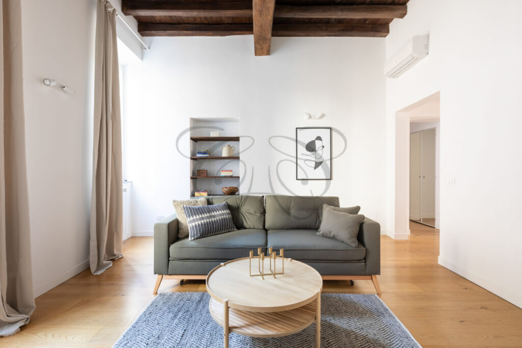 Apartment Rome Historic Center