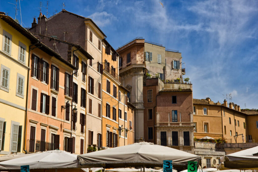 Apartment Rome Historic Center