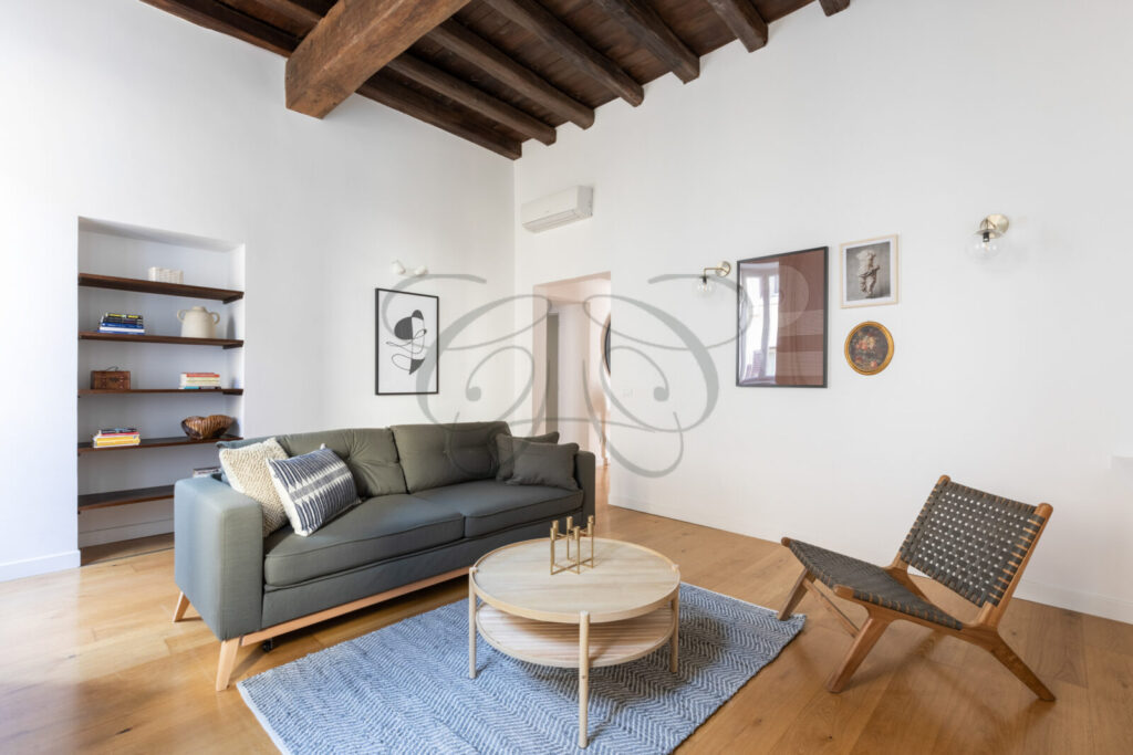 Apartment Rome Historic Center