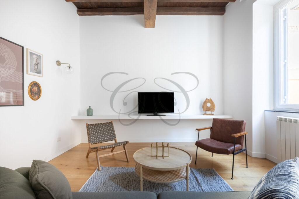 Apartment Rome Historic Center