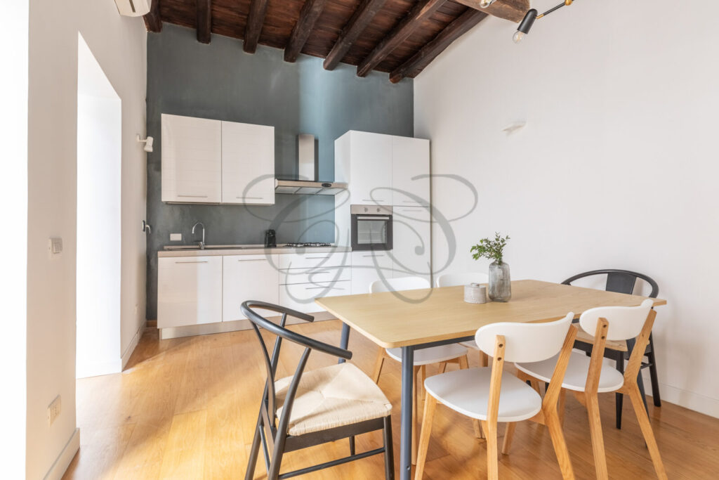 Apartment Rome Historic Center