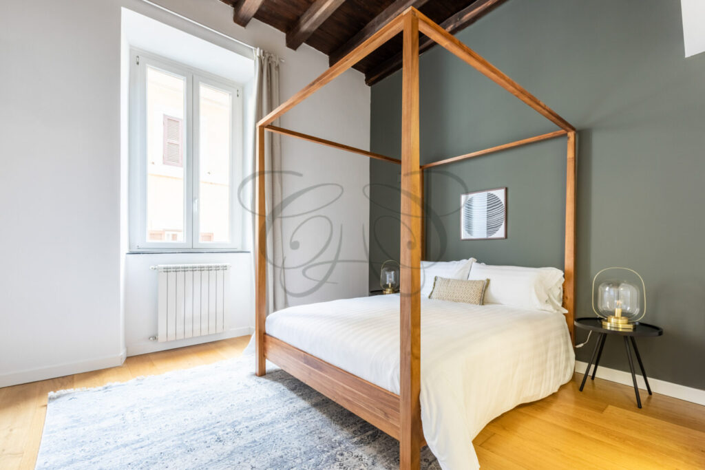 Apartment Rome Historic Center