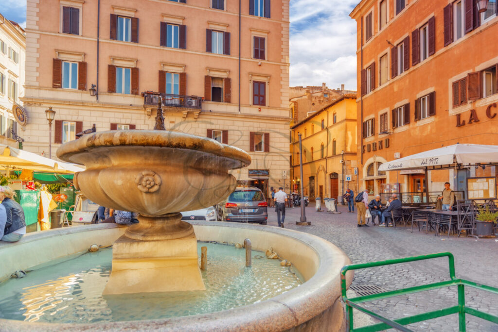 Apartment Rome Historic Center