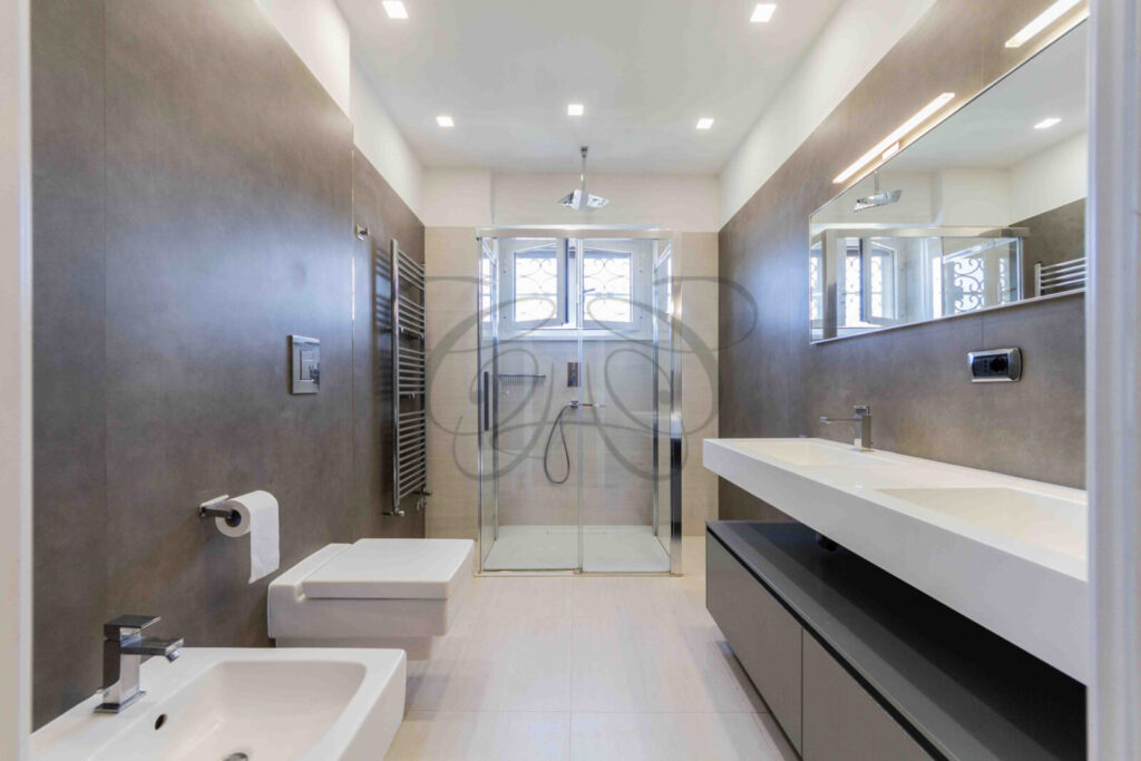 Rent in Rome with Terrace