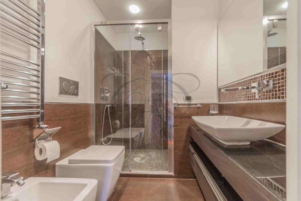 Rent in Rome with Terrace