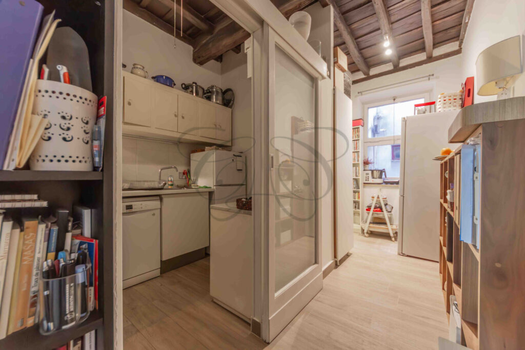 Long Term Rent Rome Center