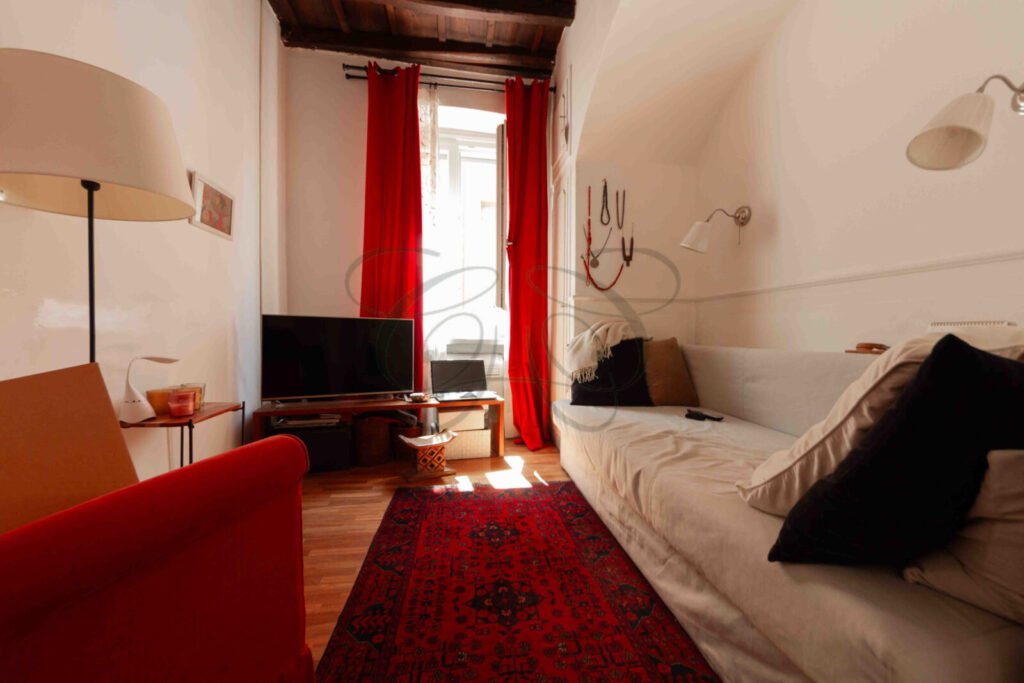 Long Term Rent Rome Center