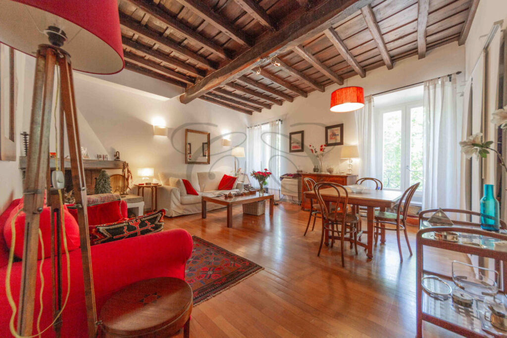 Long Term Rent Rome Center