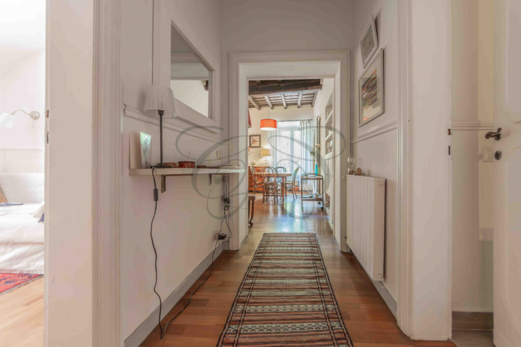 Long Term Rent Rome Center